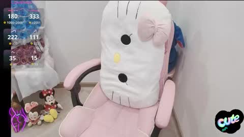 Snapshot of _girlcute_ chatting on October 4, 2025, 1:53 pm Anna online show from October 4, 2025, 1:53 pm