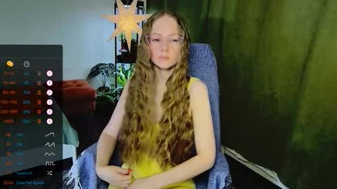 _goldilocks__ online show from December 23, 2025, 6:55 am