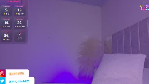 Gretta online show from June 11, 2026, 12:43 am