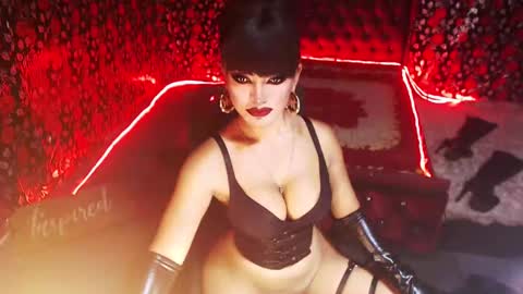 Snapshot of _hailyourqueenx chatting on December 27, 2024, 12:07 am GoDDess  Chloe online show from December 27, 2024, 12:07 am