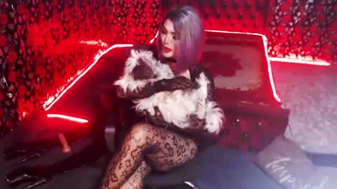 Snapshot of _hailyourqueenx chatting on January 26, 2025, 8:25 am GoDDess  Chloe online show from January 26, 2025, 8:25 am