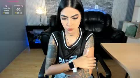 Snapshot of _hanna_miller__ chatting on February 3, 2026, 8:25 pm Hanna online show from February 3, 2026, 8:25 pm