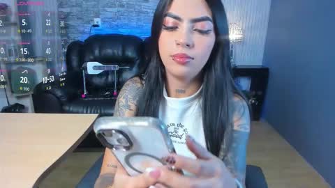 Snapshot of _hanna_miller__ chatting on March 3, 2026, 8:37 pm Hanna online show from March 3, 2026, 8:37 pm