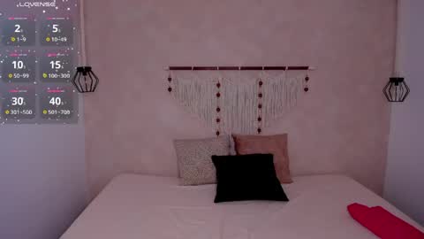 Hanna Botero online show from April 18, 2026, 6:45 pm