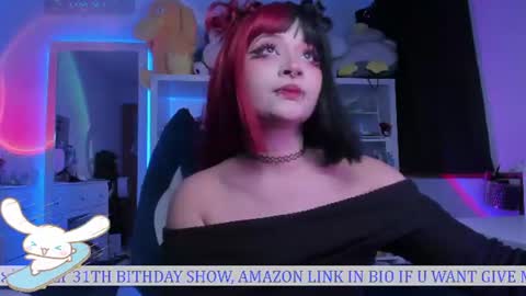 Snapshot of _heavenly_blue_ chatting on June 30, 2026, 12:44 am Bluey online show from June 30, 2026, 12:44 am