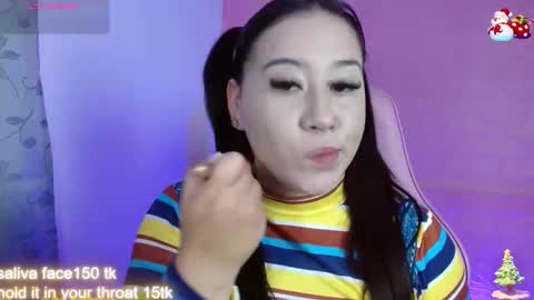 Snapshot of _hooly chatting on November 12, 2025, 12:16 pm CATALINA G online show from November 12, 2025, 12:16 pm