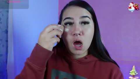 Snapshot of _hooly chatting on November 21, 2025, 11:31 am CATALINA G online show from November 21, 2025, 11:31 am