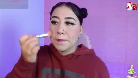 Snapshot of _hooly chatting on November 29, 2025, 1:03 pm CATALINA G online show from November 29, 2025, 1:03 pm