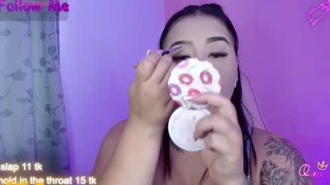 CATALINA G online show from March 13, 2026, 5:52 pm