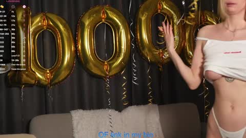 Ava 3 online show from November 26, 2025, 11:33 am