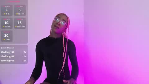 Brit  online show from December 2, 2025, 11:34 pm