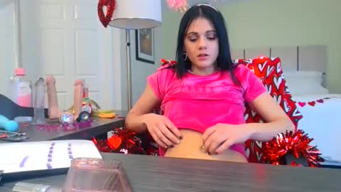 Snapshot of _ittybitty chatting on January 18, 2025, 7:17 am  ittybitty online show from January 18, 2025, 7:17 am