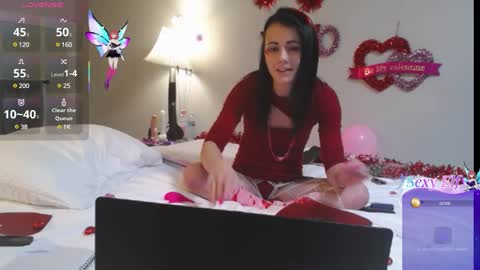 Snapshot of _ittybitty chatting on February 15, 2025, 6:23 am  ittybitty online show from February 15, 2025, 6:23 am