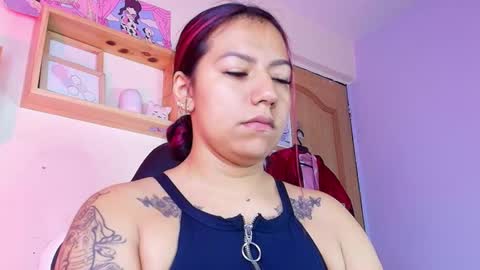 Ivanna  online show from October 2, 2025, 7:10 pm
