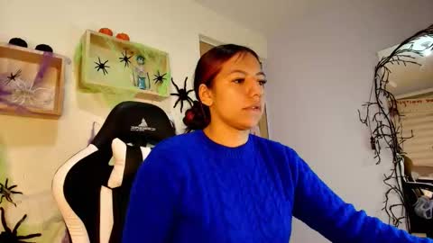 Ivanna  online show from October 23, 2025, 6:50 pm