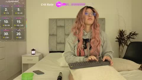 Waifu Izumi  online show from April 3, 2026, 4:10 am