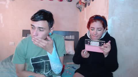 Melody liam online show from December 14, 2024, 12:55 pm