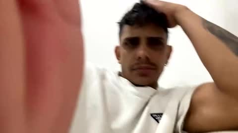 JACKTUZZI instagram online show from January 3, 2025, 3:49 am