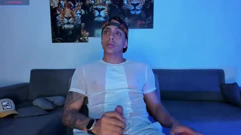 JACKTUZZI instagram online show from March 7, 2025, 11:16 pm