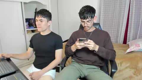 James online show from October 13, 2025, 10:32 pm