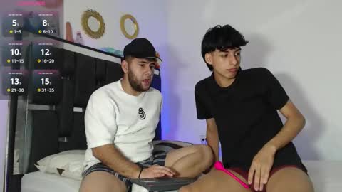 JHOSSUA  VALERIO online show from February 4, 2026, 1:33 am