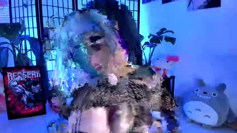 JULIANA online show from October 6, 2025, 4:59 pm