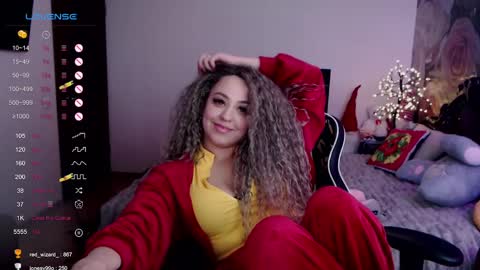 Snapshot of _just_a_queen_3 chatting on February 20, 2025, 8:58 pm _just_a_queen_3 online show from February 20, 2025, 8:58 pm