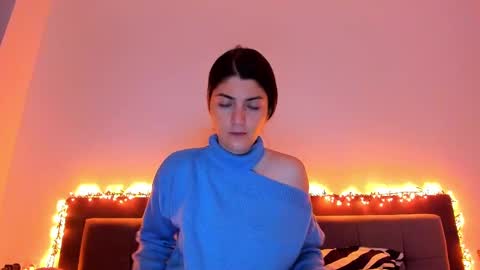 Snapshot of _just_a_simple_girl chatting on February 9, 2025, 11:14 am _just_a_simple_girl online show from February 9, 2025, 11:14 am