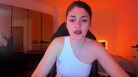 Snapshot of _just_a_simple_girl chatting on February 27, 2025, 11:31 am _just_a_simple_girl online show from February 27, 2025, 11:31 am