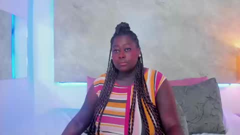 Kanela Anderson online show from September 24, 2025, 1:36 pm