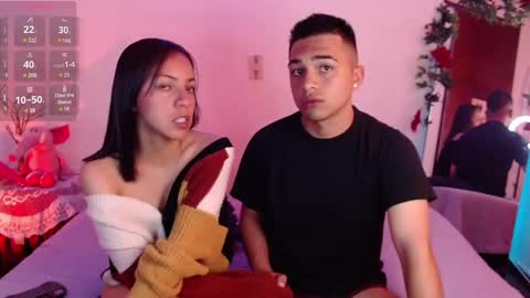 Snapshot of _kathy_and_myke chatting on February 10, 2025, 2:05 pm Kathy and Myke online show from February 10, 2025, 2:05 pm