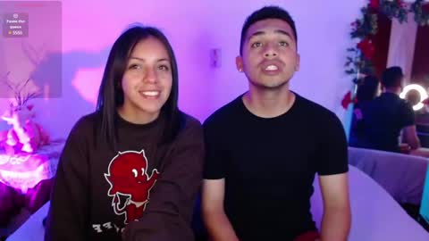 Snapshot of _kathy_and_myke chatting on February 17, 2025, 1:32 pm Kathy and Myke online show from February 17, 2025, 1:32 pm