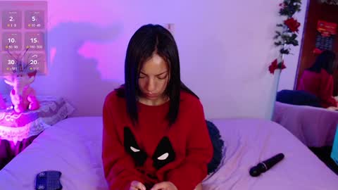 Snapshot of _kathy_and_myke chatting on February 22, 2025, 5:57 pm Kathy and Myke online show from February 22, 2025, 5:57 pm