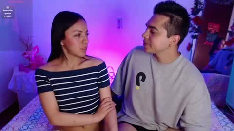 Snapshot of _kathy_and_myke chatting on March 8, 2025, 2:51 pm Kathy and Myke online show from March 8, 2025, 2:51 pm