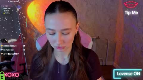 Kiki online show from February 25, 2026, 2:10 am