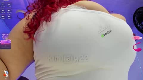 Kimi online show from March 10, 2025, 8:23 pm