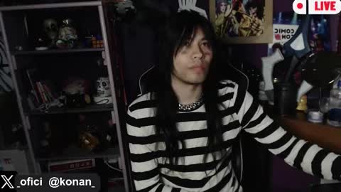 Snapshot of _konan_ chatting on October 4, 2025, 1:03 am Konan online show from October 4, 2025, 1:03 am