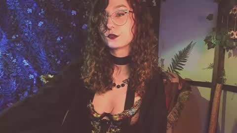 Lady Luna online show from February 11, 2025, 12:17 am