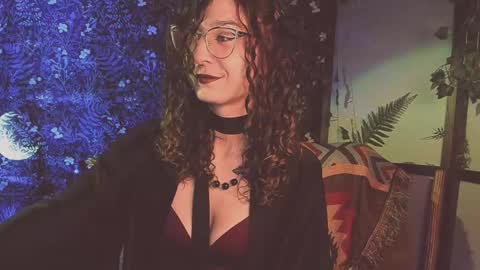 Lady Luna online show from February 11, 2025, 11:33 pm