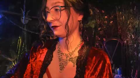 Lady Luna online show from February 15, 2026, 11:12 pm