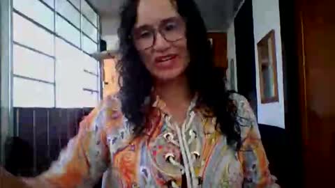 SANDRA online show from October 13, 2025, 10:10 pm