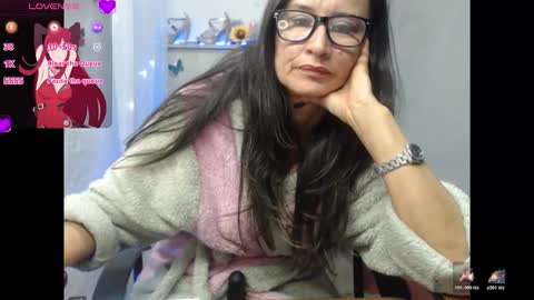 SANDRA online show from November 24, 2025, 5:07 am