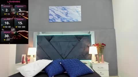 Lauralove online show from September 12, 2025, 8:09 pm