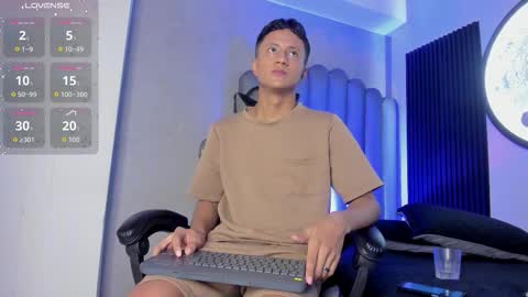 _leohot_ online show from November 4, 2025, 3:27 am