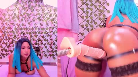 Lia Stone online show from October 11, 2025, 7:12 pm