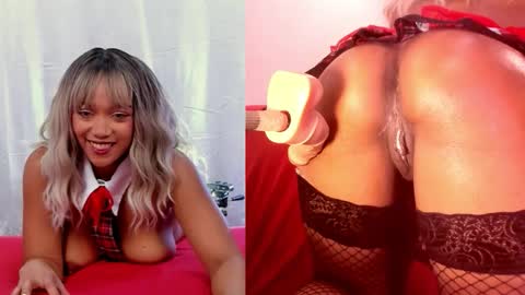 Lia Stone online show from March 12, 2026, 7:42 pm