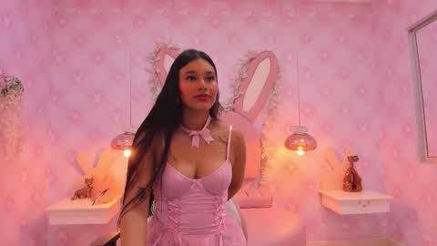 Snapshot of _lia_swan chatting on October 19, 2025, 3:18 am Lia Swan online show from October 19, 2025, 3:18 am