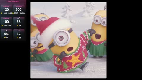 Lili  online show from December 21, 2024, 6:23 pm