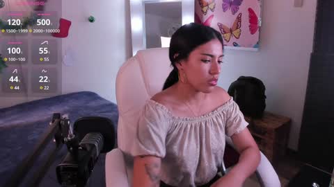 Lili  online show from December 22, 2024, 7:52 pm