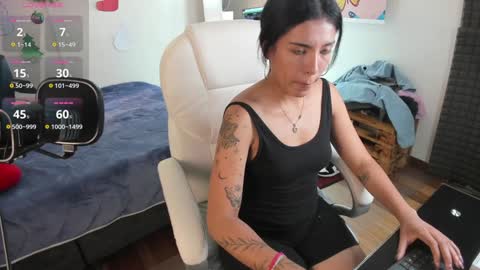 Lili  online show from December 28, 2024, 9:08 pm